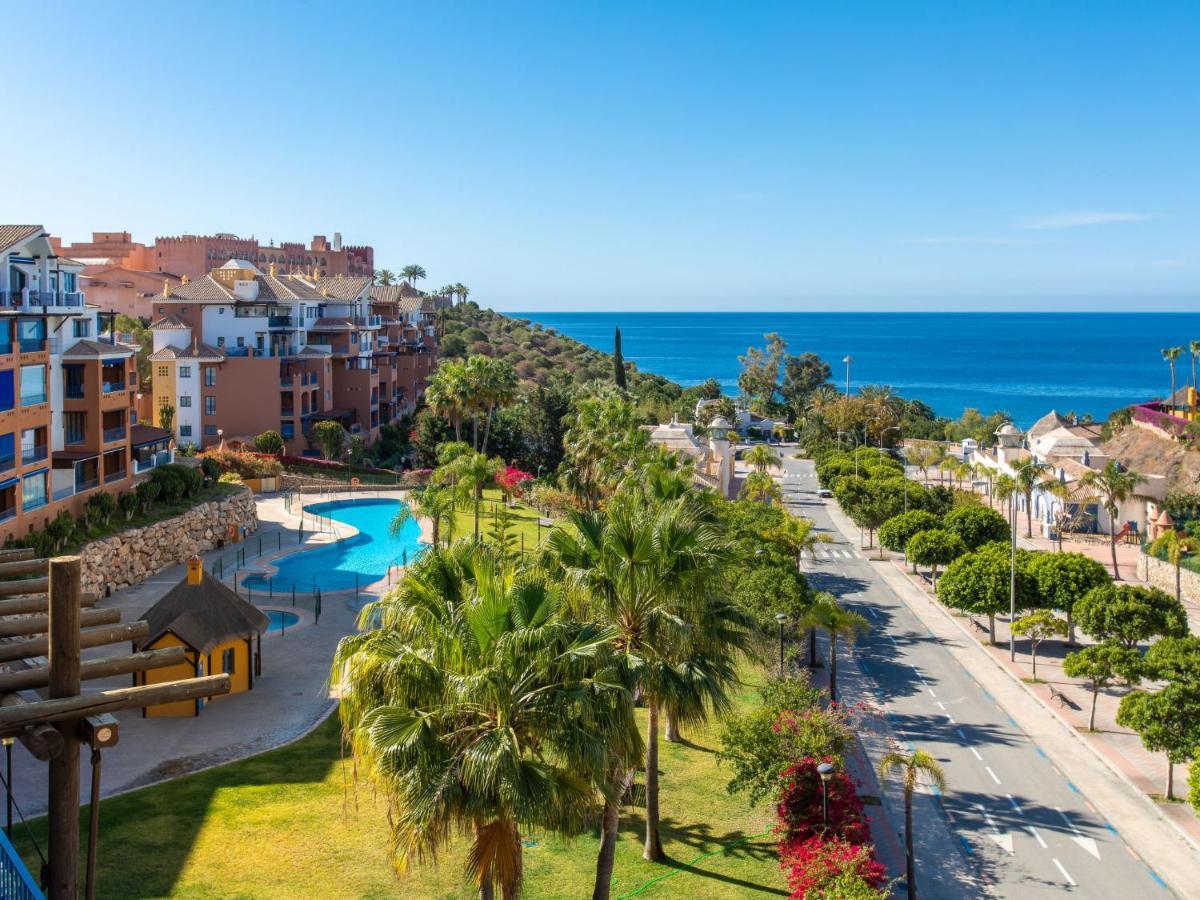 Almuñécar Apartment Mirador Galera Playa By Interhome מראה חיצוני תמונה