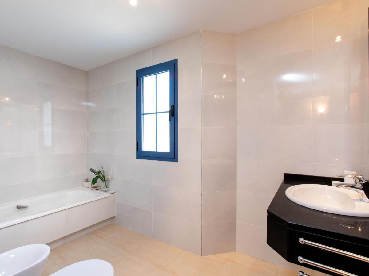 Almuñécar Apartment Mirador Galera Playa By Interhome מראה חיצוני תמונה