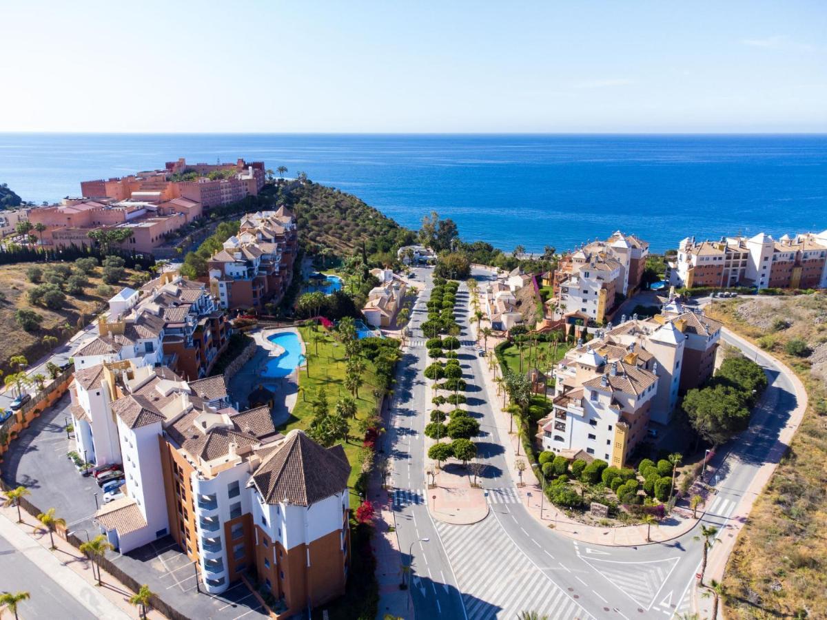 Almuñécar Apartment Mirador Galera Playa By Interhome מראה חיצוני תמונה