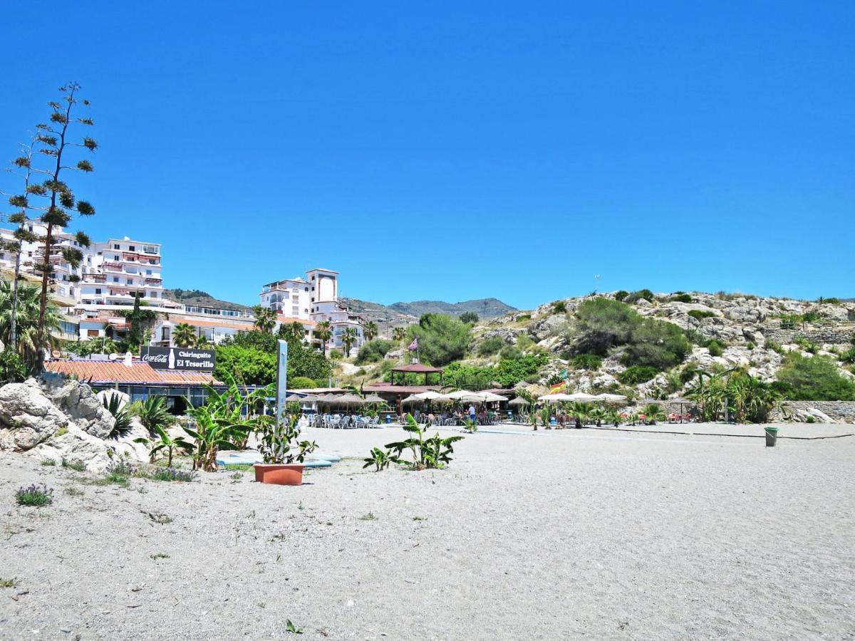 Almuñécar Apartment Mirador Galera Playa By Interhome מראה חיצוני תמונה