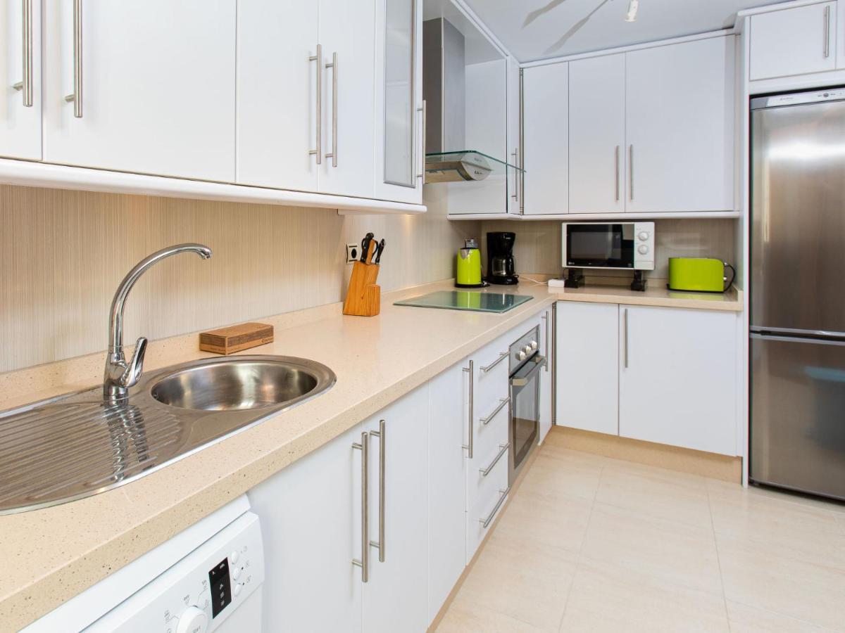 Almuñécar Apartment Mirador Galera Playa By Interhome מראה חיצוני תמונה