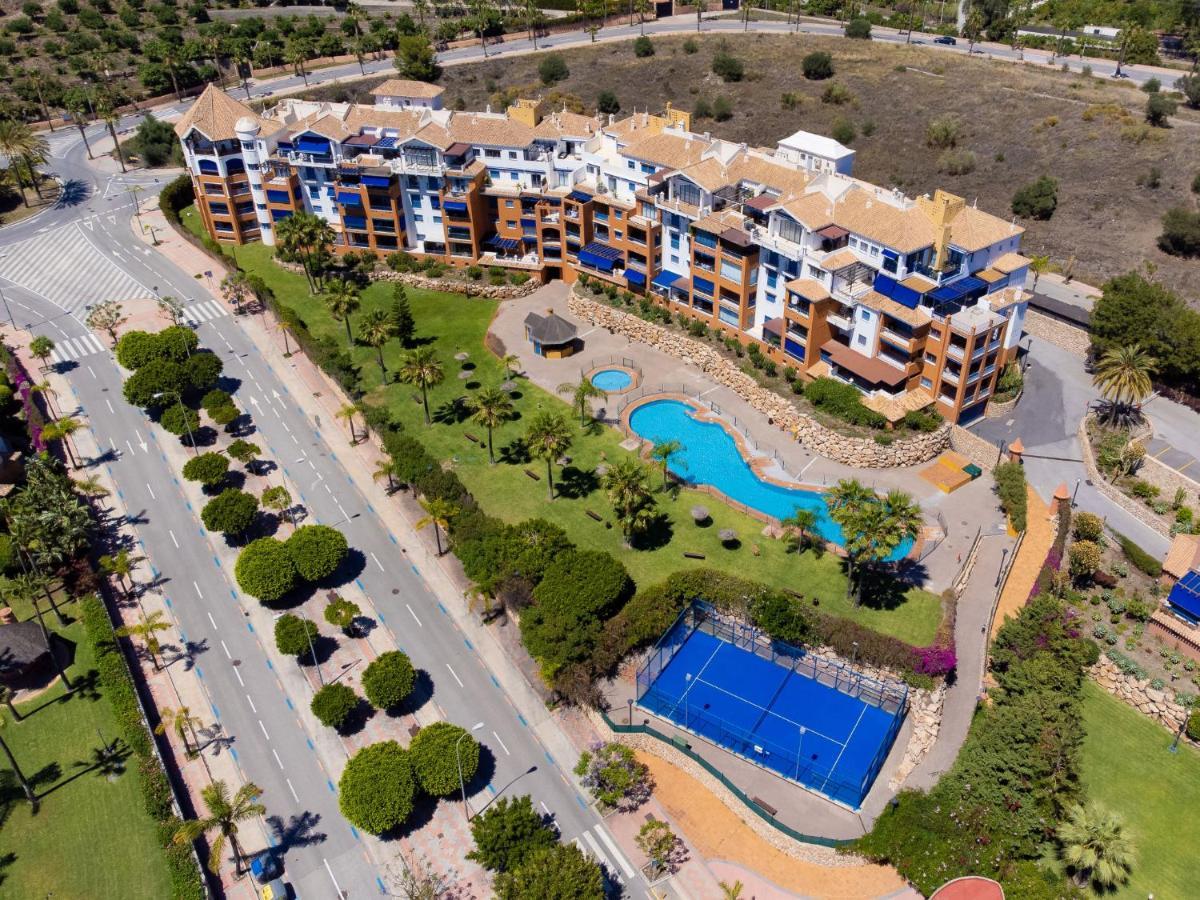 Almuñécar Apartment Mirador Galera Playa By Interhome מראה חיצוני תמונה