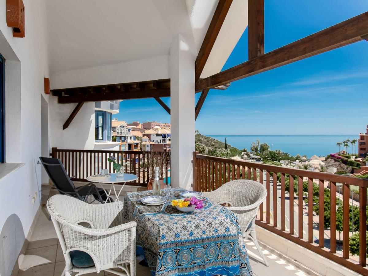 Almuñécar Apartment Mirador Galera Playa By Interhome מראה חיצוני תמונה