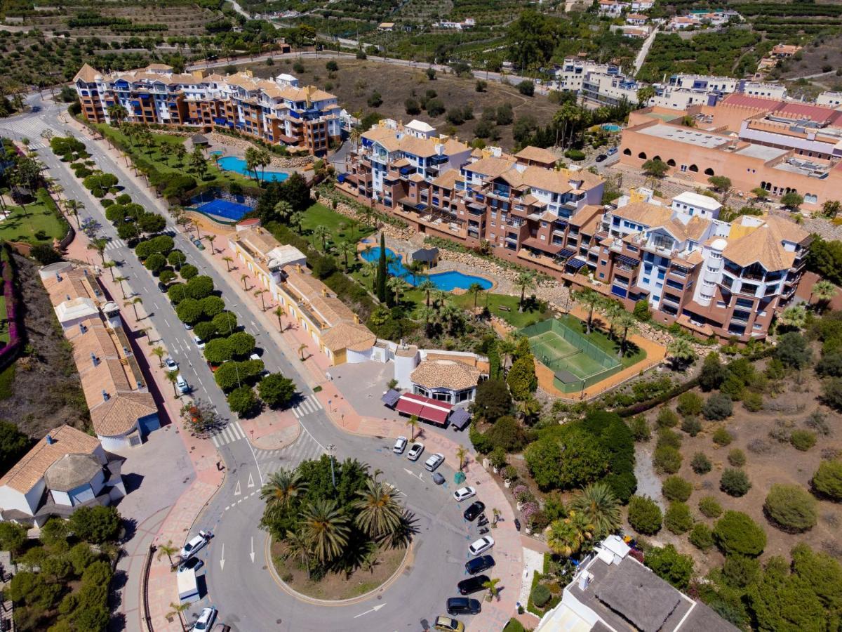 Almuñécar Apartment Mirador Galera Playa By Interhome מראה חיצוני תמונה